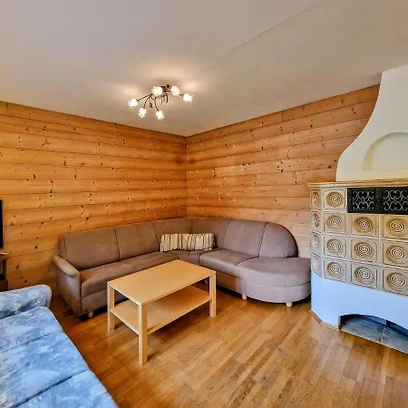 Casa de Férias Alpenschloessl *