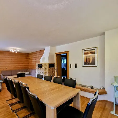 Vakantiehuis Alpenschloessl Lermoos