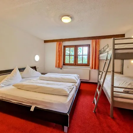 Casa de Férias Alpenschloessl *