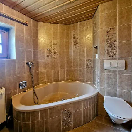 Casa de Férias Alpenschloessl