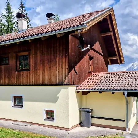 Casa de Férias Alpenschloessl *