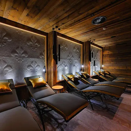 Alpenschloessl Tatil Evi *