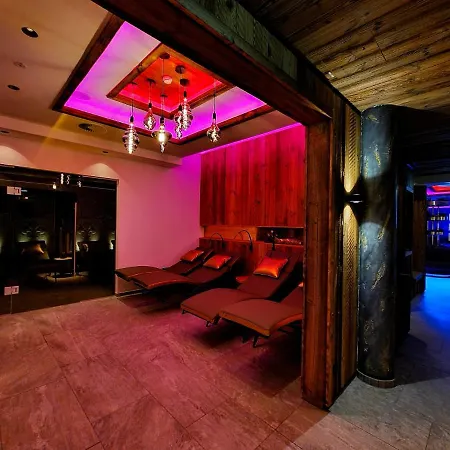 Vakantiehuis Alpenschloessl