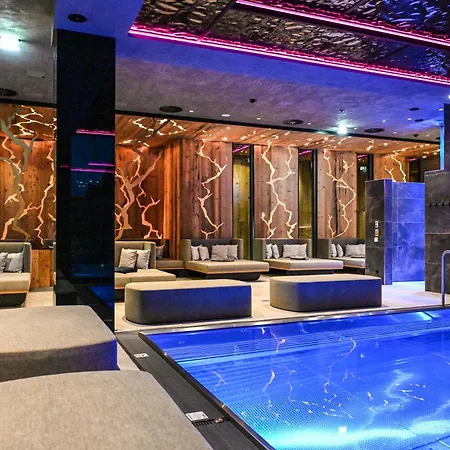 Alpenschloessl Semesterbostad Lermoos