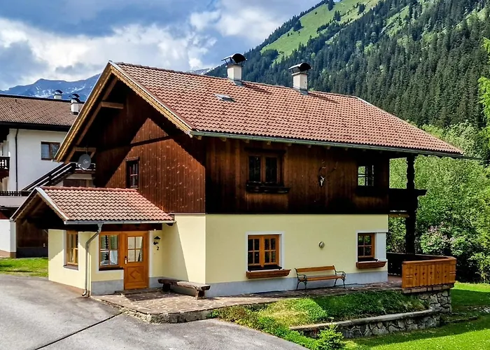 Alpenschloessl Semesterbostad *