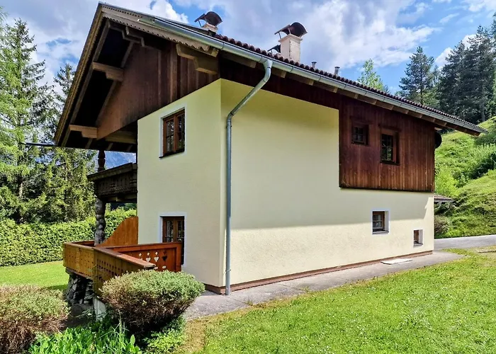 Alpenschloessl * Lermoos