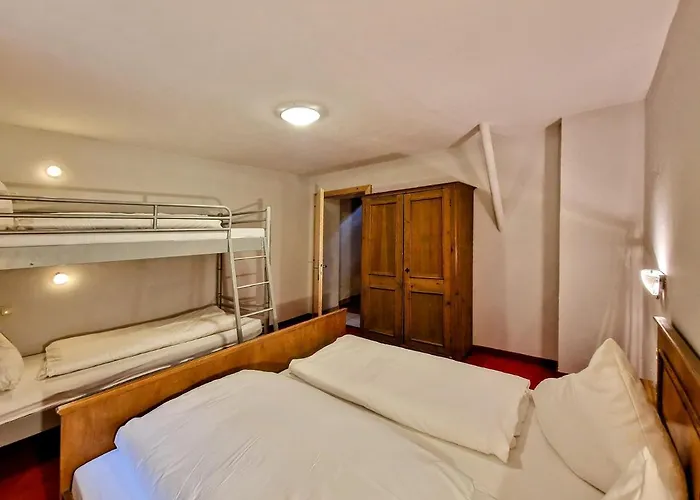 Alpenschloessl Semesterbostad Lermoos