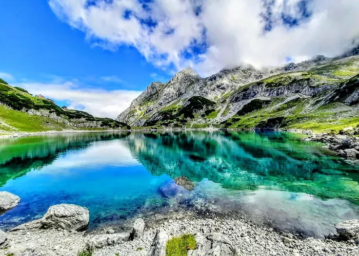 Alpenschloessl Semesterbostad Lermoos