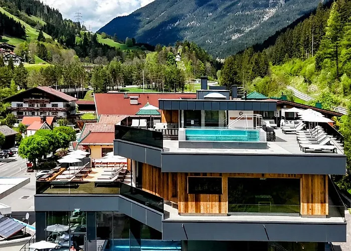 Alpenschloessl * Lermoos