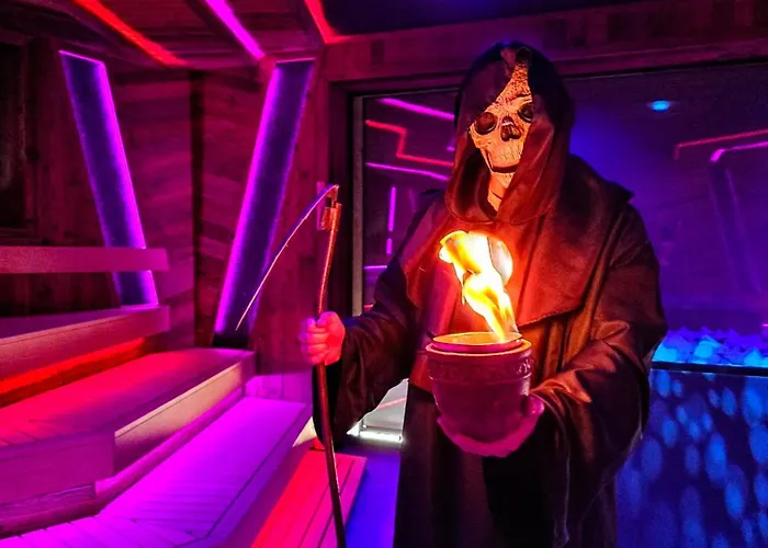 Alpenschloessl Semesterbostad