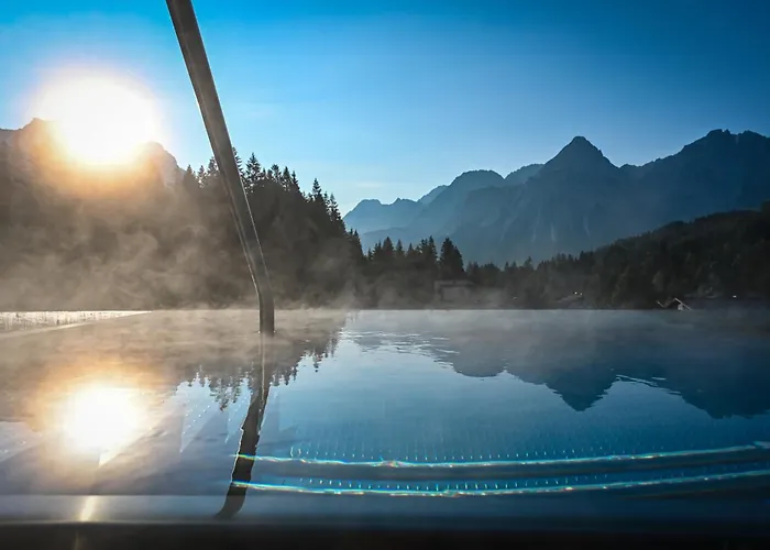 Alpenschloessl Lermoos