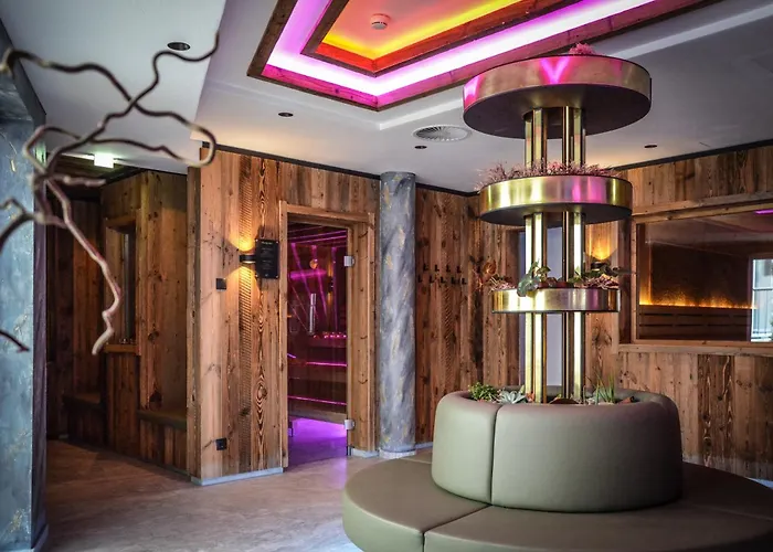 Semesterbostad Alpenschloessl