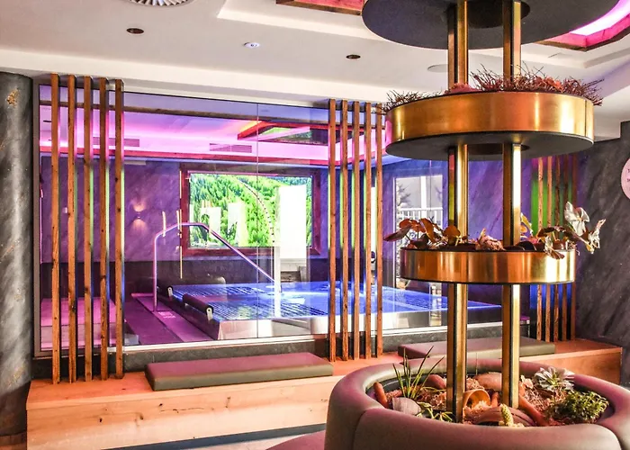 Alpenschloessl Semesterbostad *