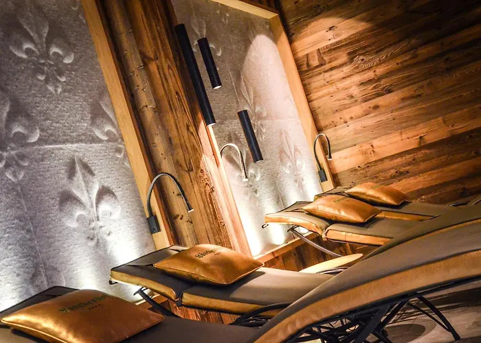 Alpenschloessl Semesterbostad