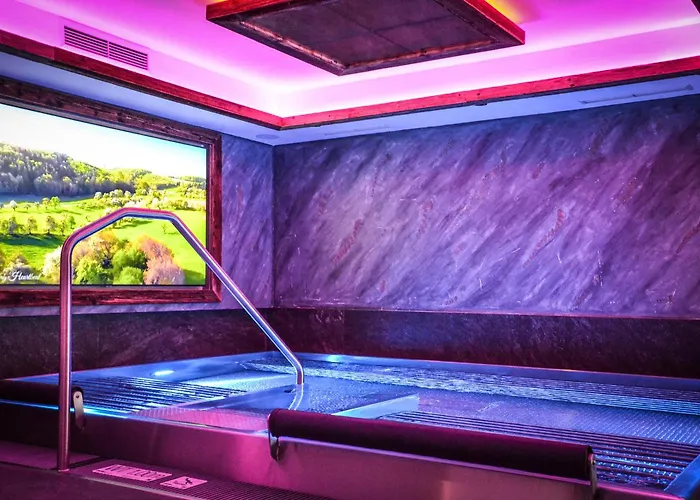 Alpenschloessl Lermoos