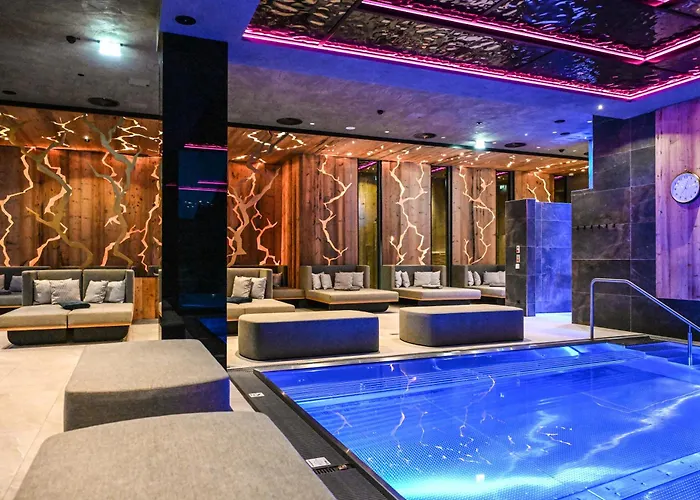 Alpenschloessl Semesterbostad Lermoos