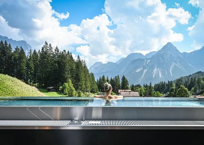 Alpenschloessl * Lermoos