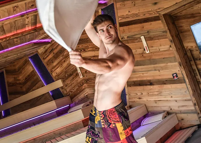 Alpenschloessl * Lermoos