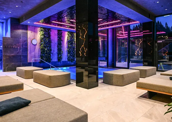 Alpenschloessl Lermoos