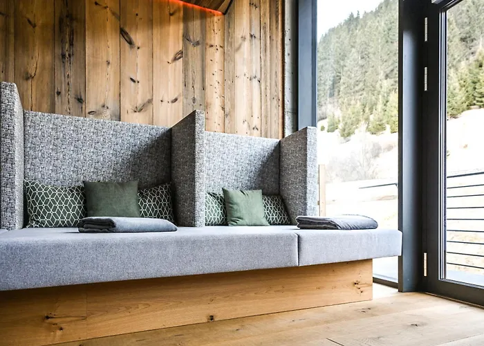 Alpenschloessl Semesterbostad Lermoos