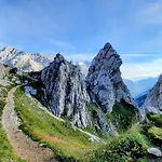 Hébergement de vacances Alpenschloessl