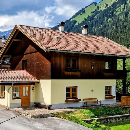 Alpenschloessl Сasa de vacaciones *