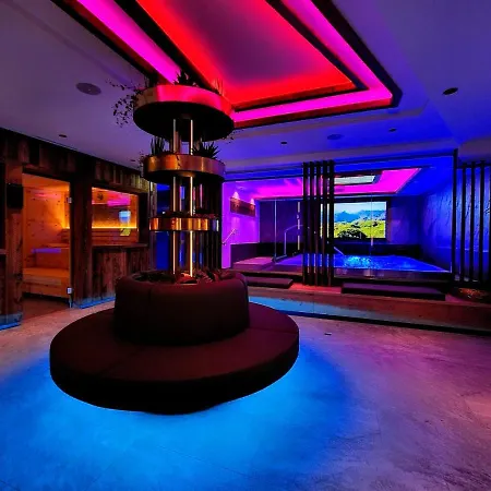 別荘 Alpenschloessl *