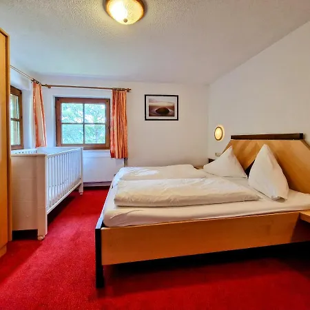 Hébergement de vacances Alpenschloessl