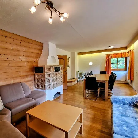 Hébergement de vacances Alpenschloessl *