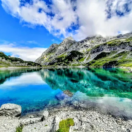 Alpenschloessl Hébergement de vacances Lermoos